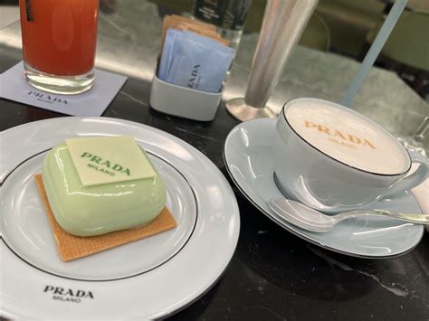 Prada Caffé Pop